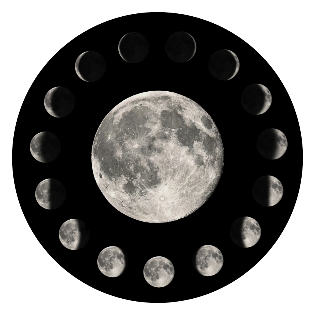 Moon Phases & Manifestation: Working with the Lunar Cycles