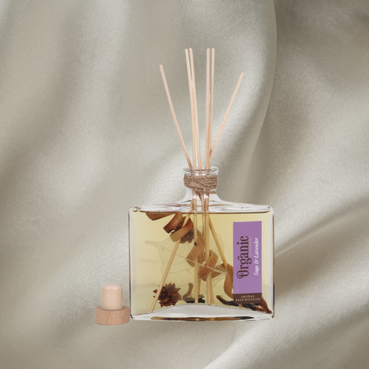 Reed Diffuser Sage & Lavender