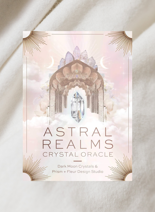 Astral Realms Crystal Oracle