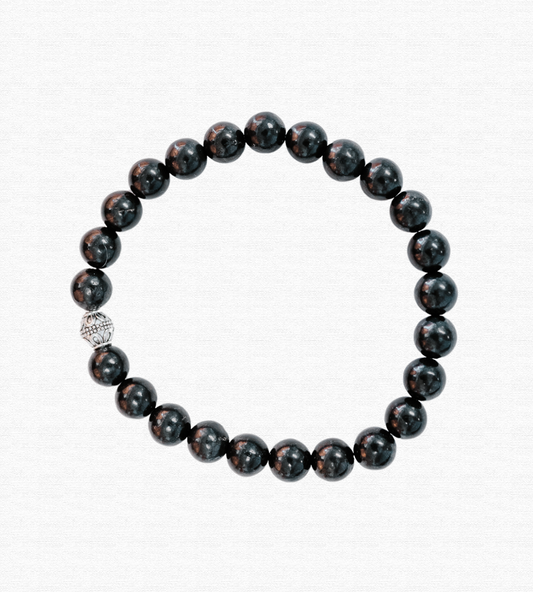 Shungite Crystal Bracelet