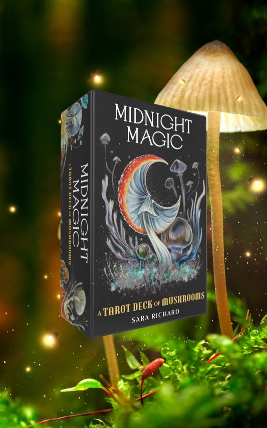 Midnight Magic Tarot