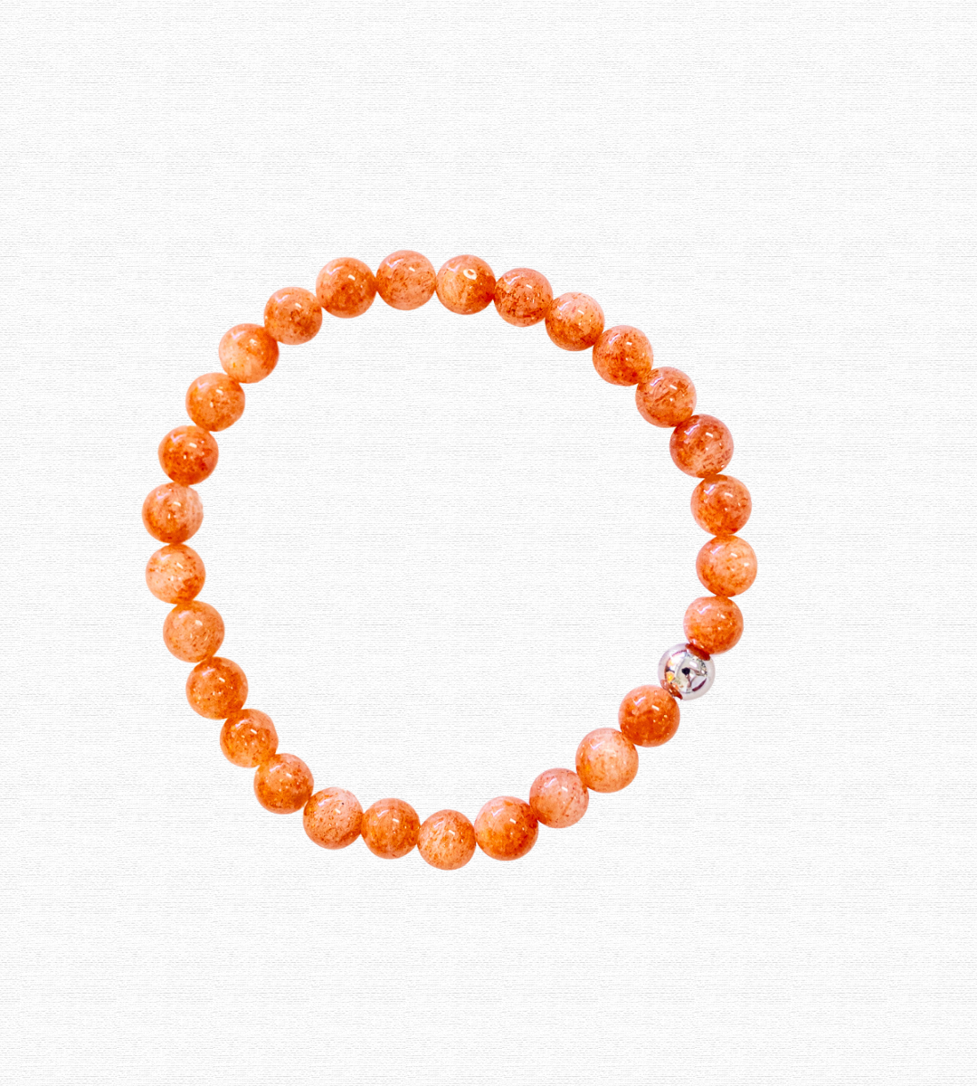 Sunstone Crystal Bracelet | The Stone of Radiance & Empowered Action