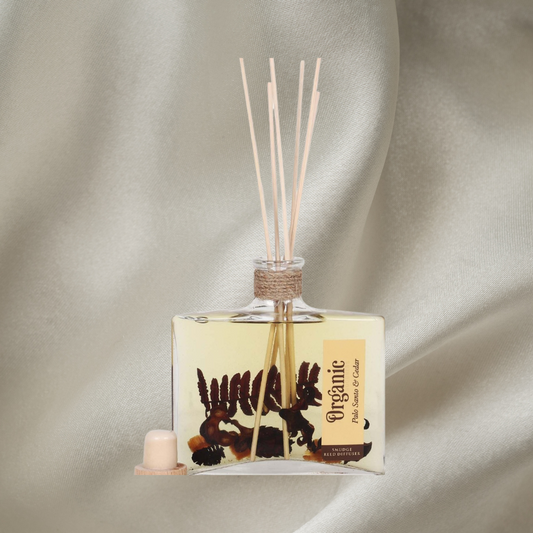 Reed Diffuser Palo Santo & Cedar