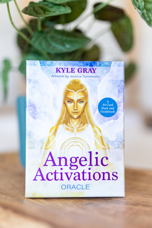 Angelic Activations Oracle