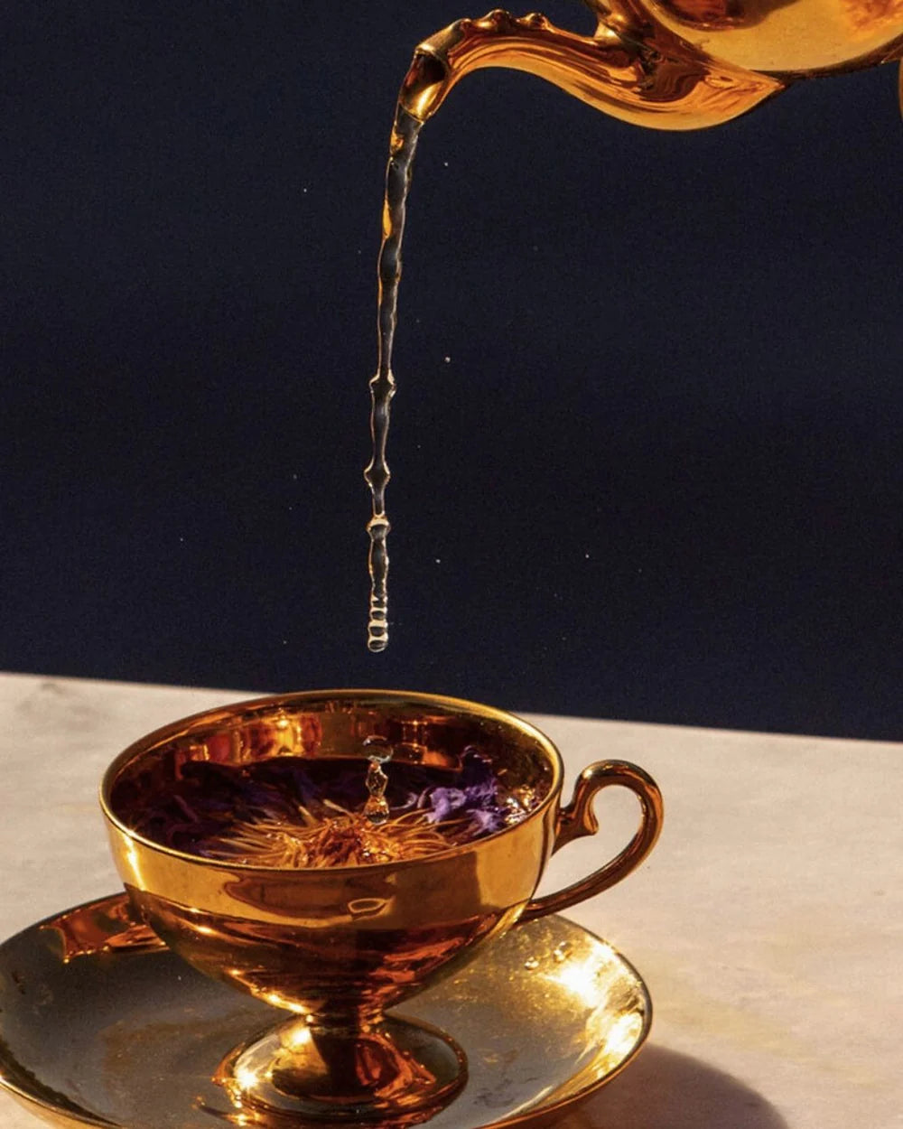 Organic Blue Lotus (Flowers) | Relaxation ✧ Awareness ✧ Meditation