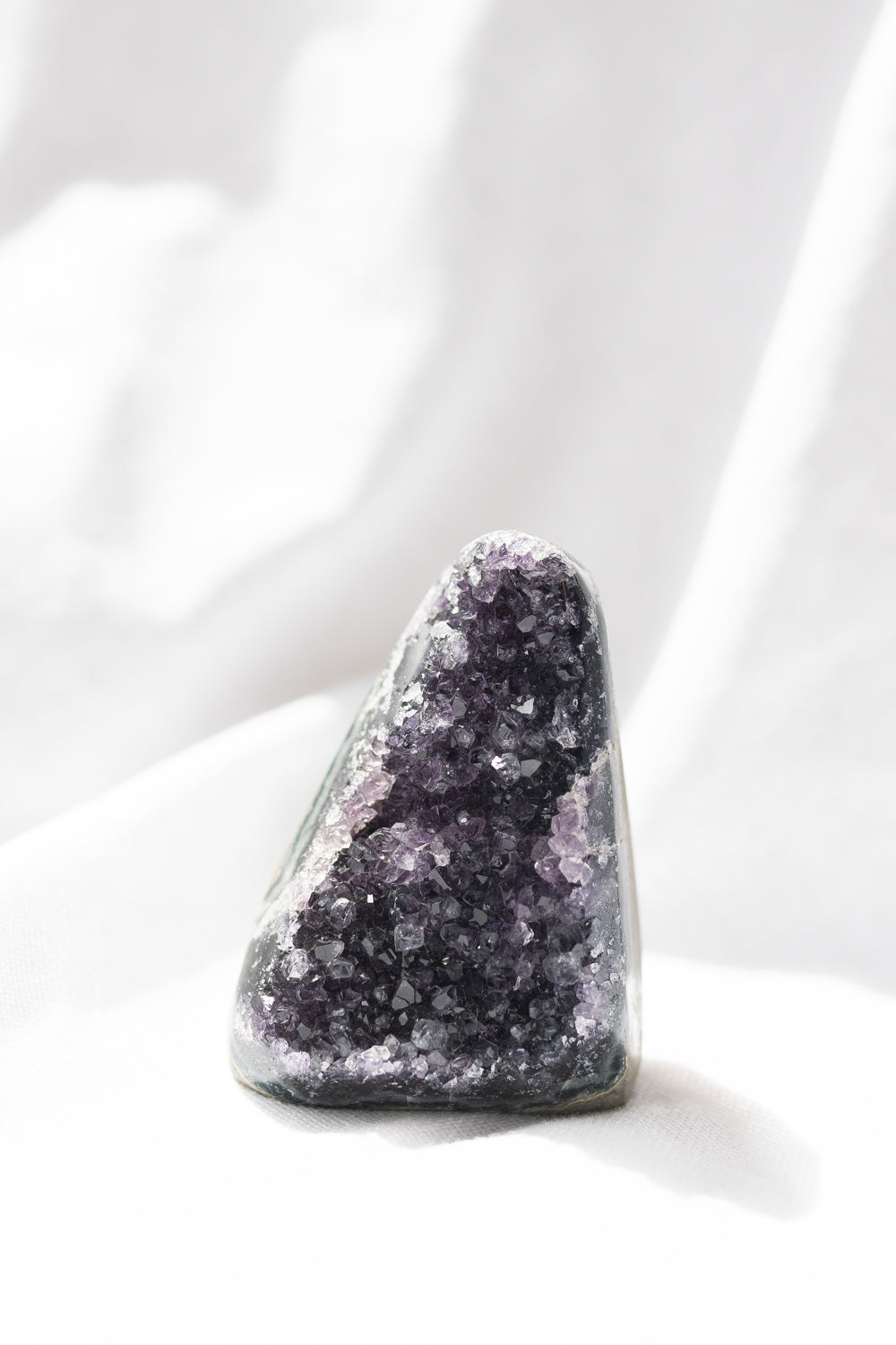 Amethyst Crystal Freeform #2 | Protection • Intuition • Transformation