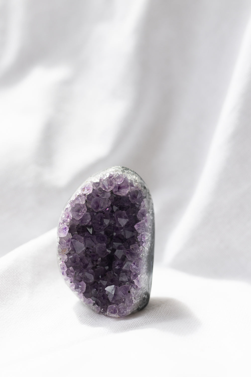 Amethyst Crystal Freeform #3 | Protection • Intuition • Transformation