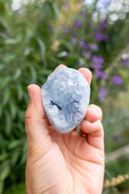 Celestite Cluster #14