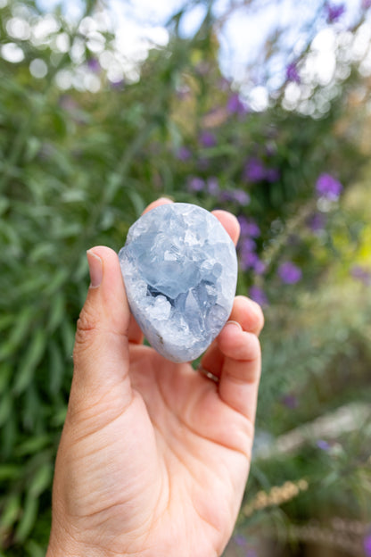 Celestite Cluster #14