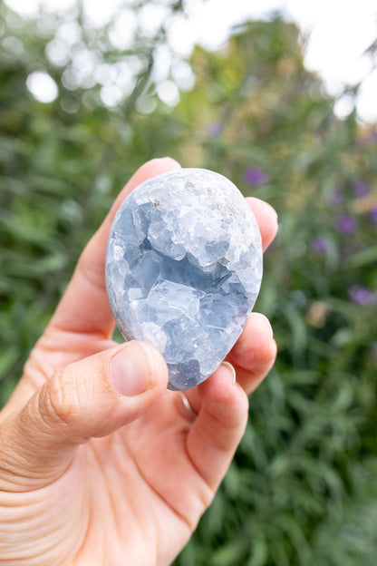 Celestite Cluster #18