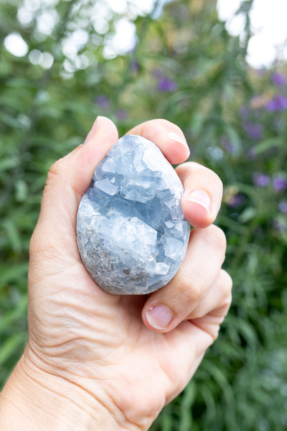 Celestite Cluster #18