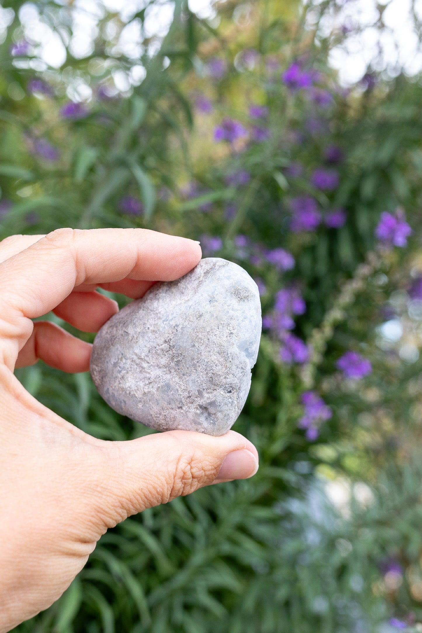 Celestite Cluster #19