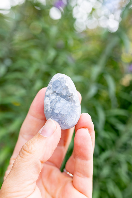 Celestite Cluster #8