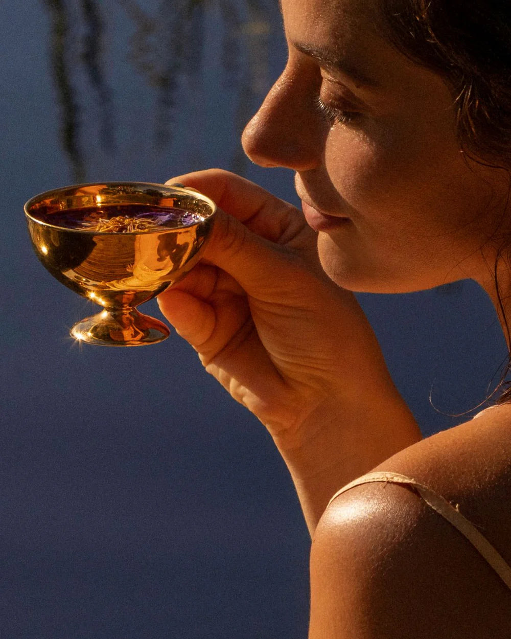 Organic Blue Lotus (Flowers) | Relaxation ✧ Awareness ✧ Meditation