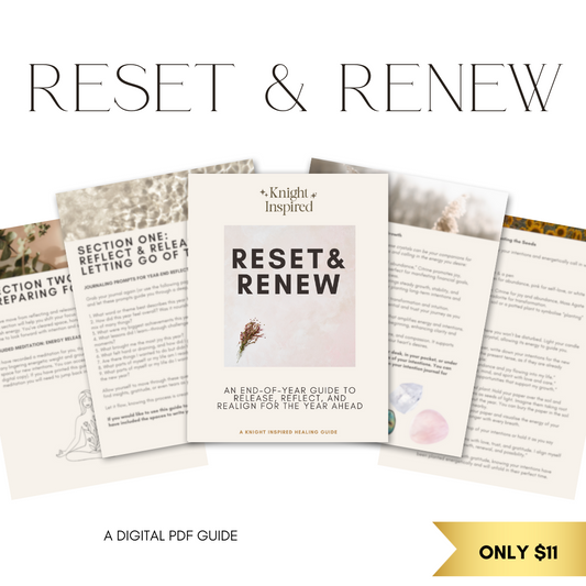 Reset & Renew: Your End-of-Year Guide