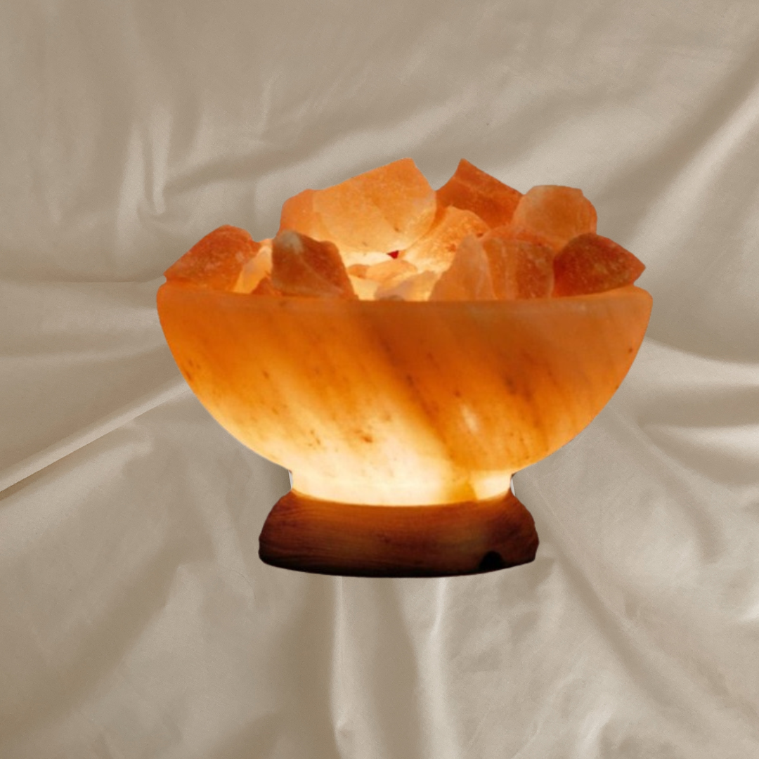 Himalayan Salt Lamp