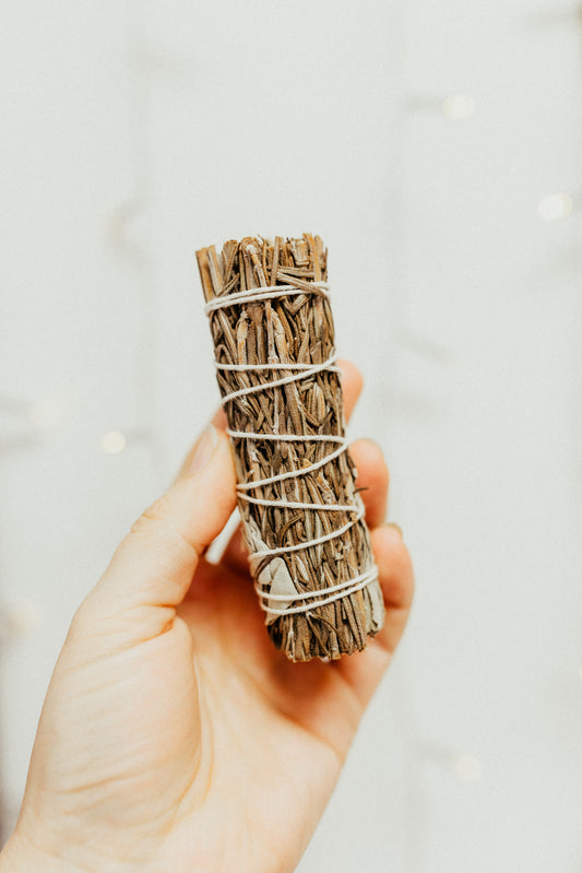 White Sage & Rosemary Smudge Bundle