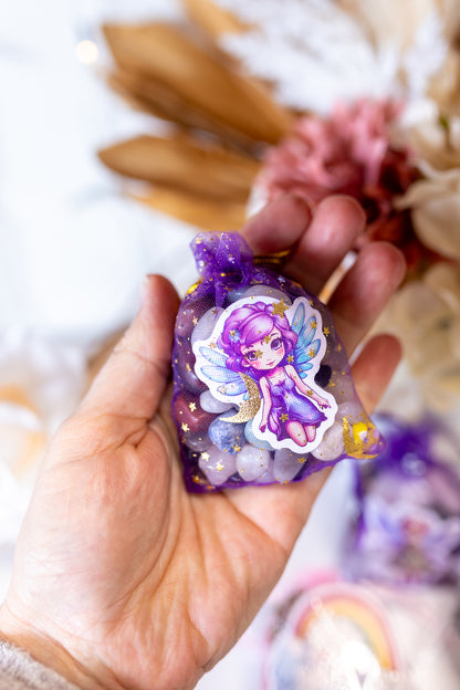 Crystal Fairy Pouch