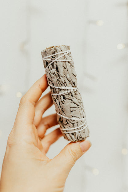 White Sage Smudge Bundle: Small