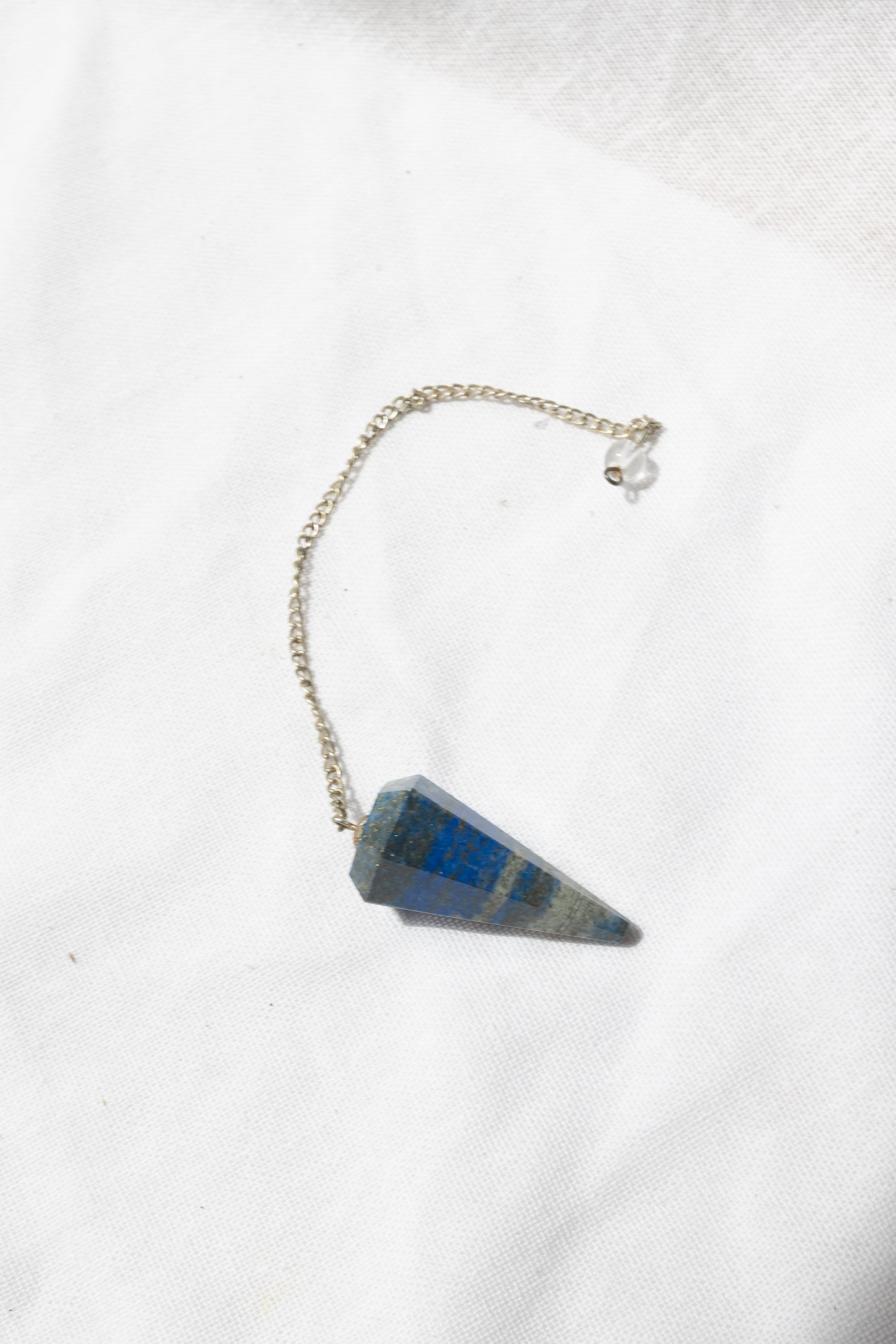 Lapis Lazuli Pendulum | Truth • Wisdom • Inner Vision