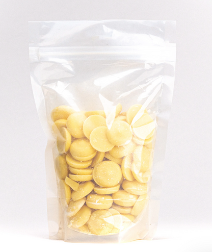 Organic Cacao Butter Drops - 250grams