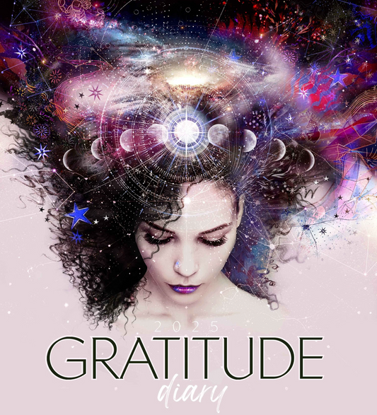 2025 GRATITUDE DIARY