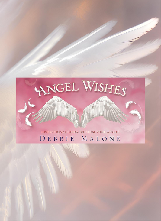 Angel Wishes: Mini Affirmation Cards