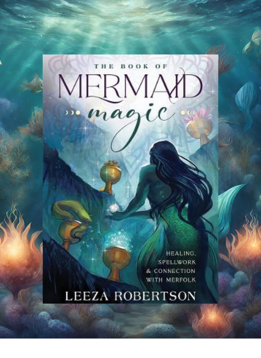 The book of Mermaid Magic