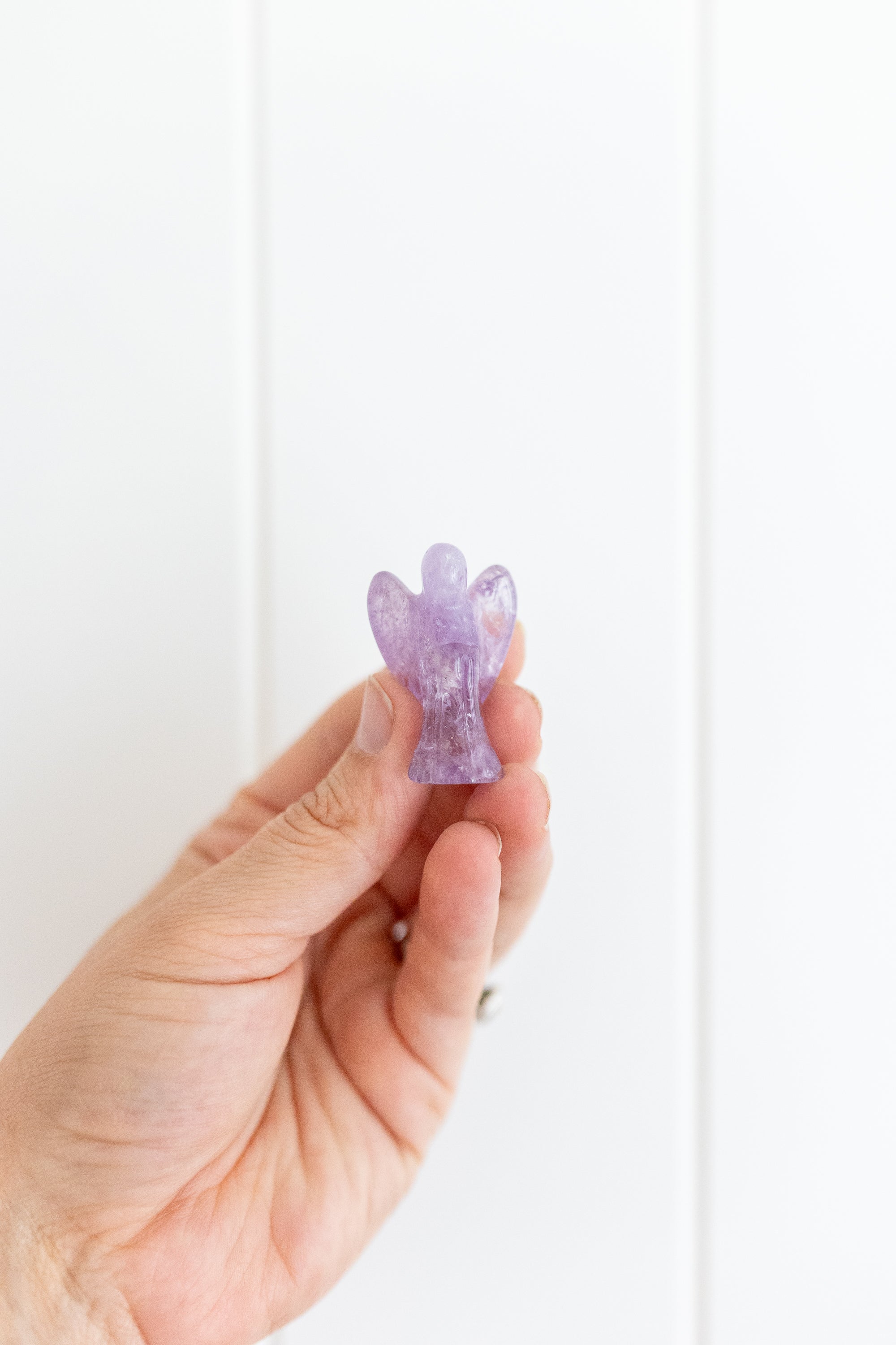 Amethyst Angel | The Stone of Spiritual Peace