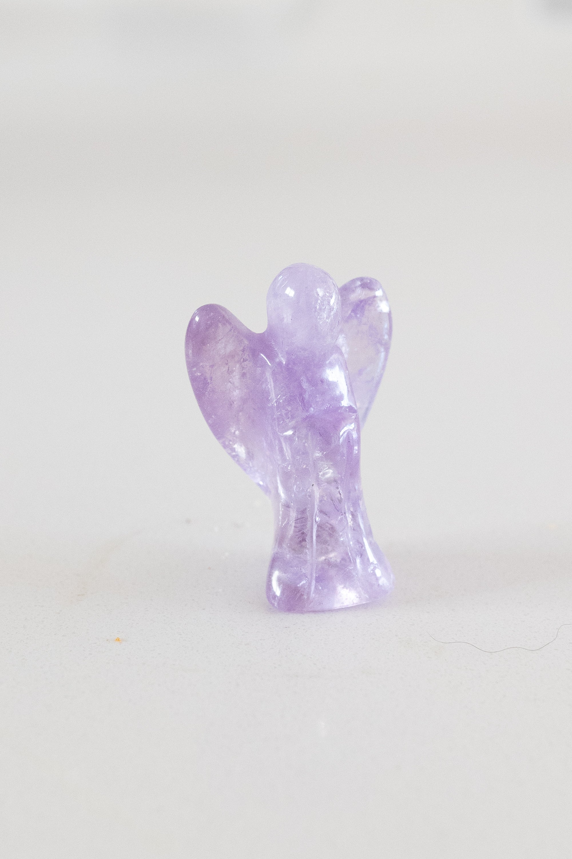 Amethyst Angel | The Stone of Spiritual Peace