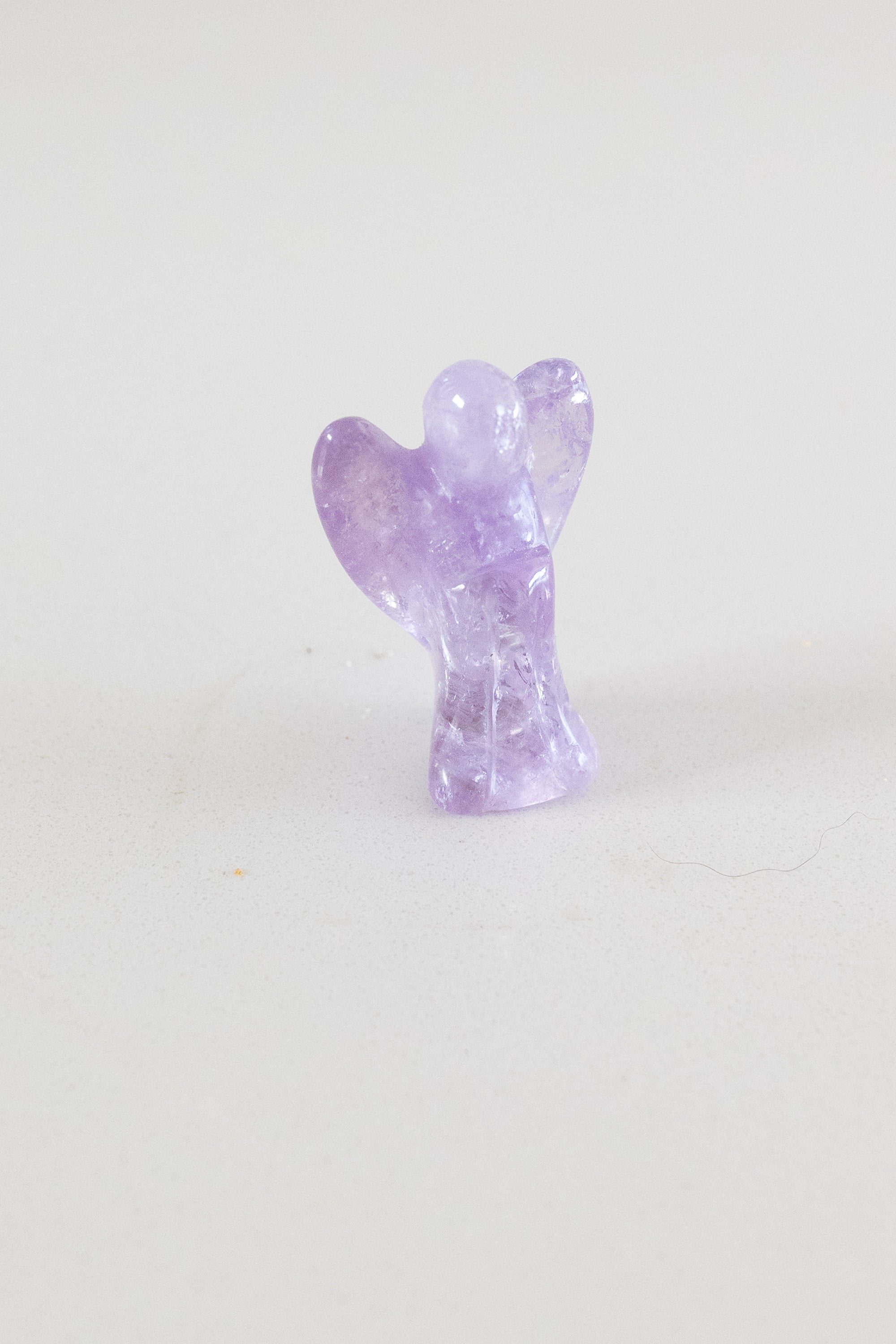Amethyst Angel | The Stone of Spiritual Peace