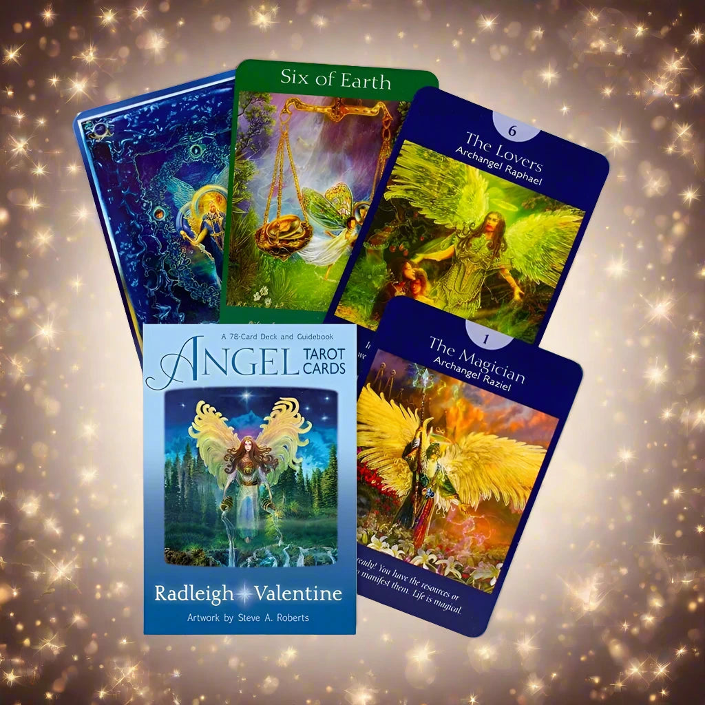 The Angel Tarot