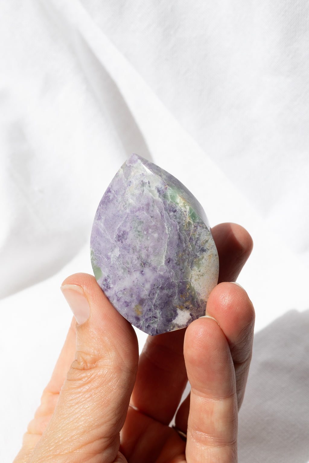 Bolivianite Crystal Flame #4 | Spiritual Awakening • Higher Consciousness • Divine Connection