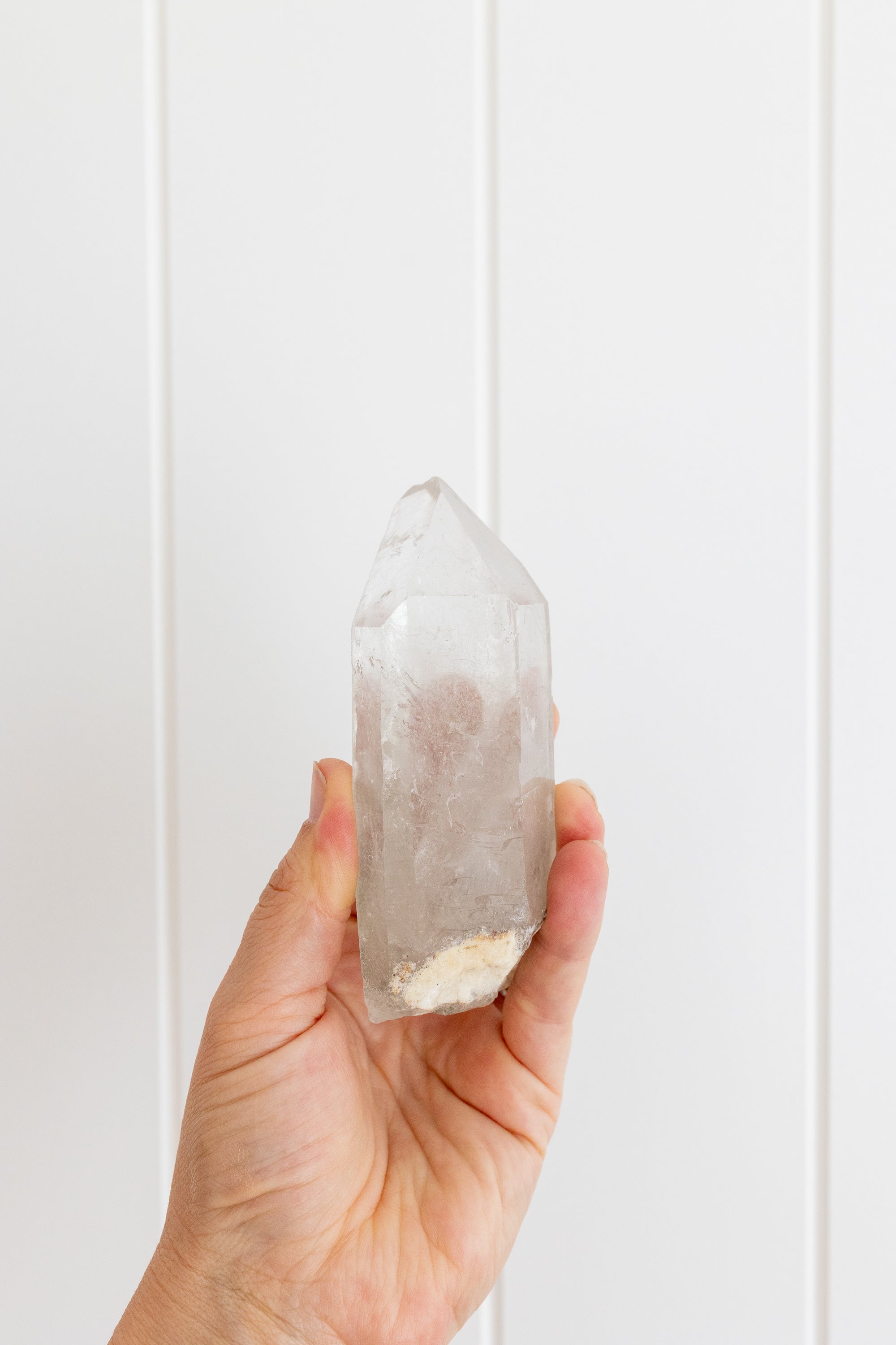 Clear Quartz Piece | The Stone of Amplification and Clarity
