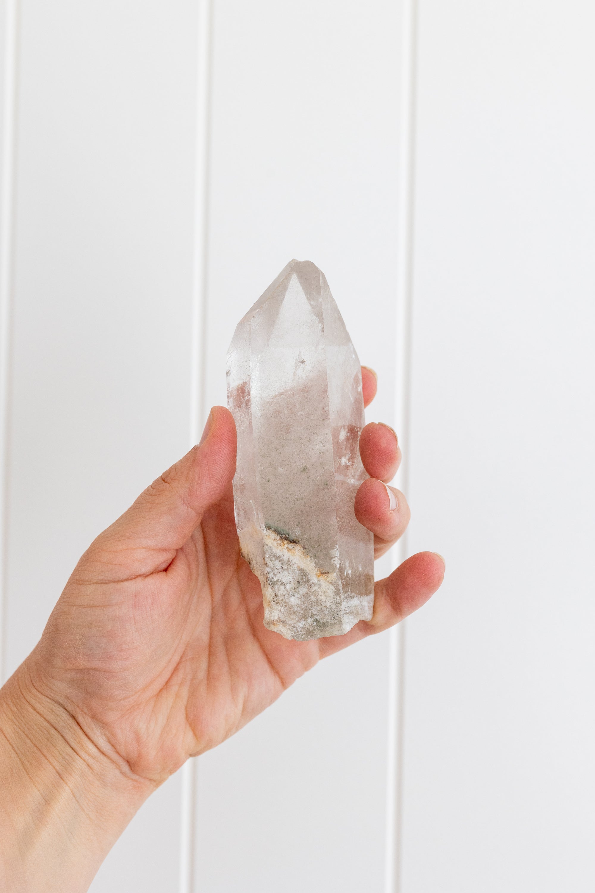 Clear Quartz Piece | The Stone of Amplification and Clarity