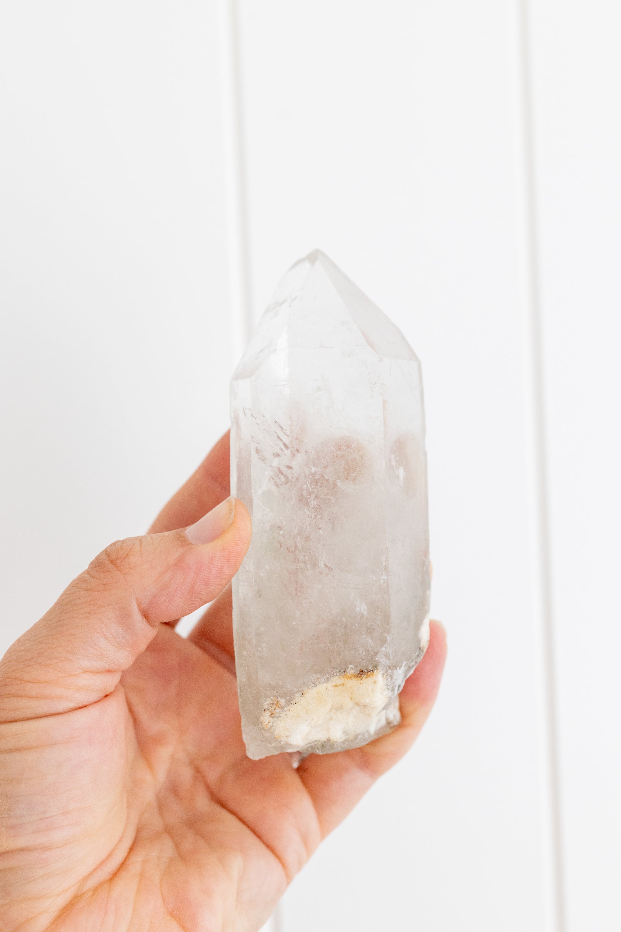 Clear Quartz Piece | The Stone of Amplification and Clarity