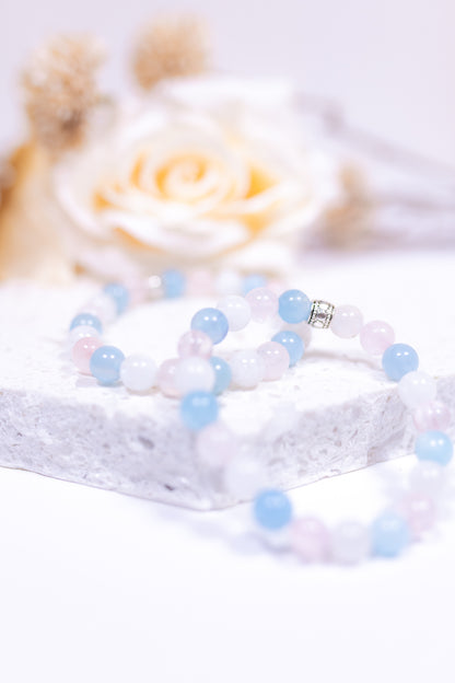 Crystal Bracelet for Motherhood