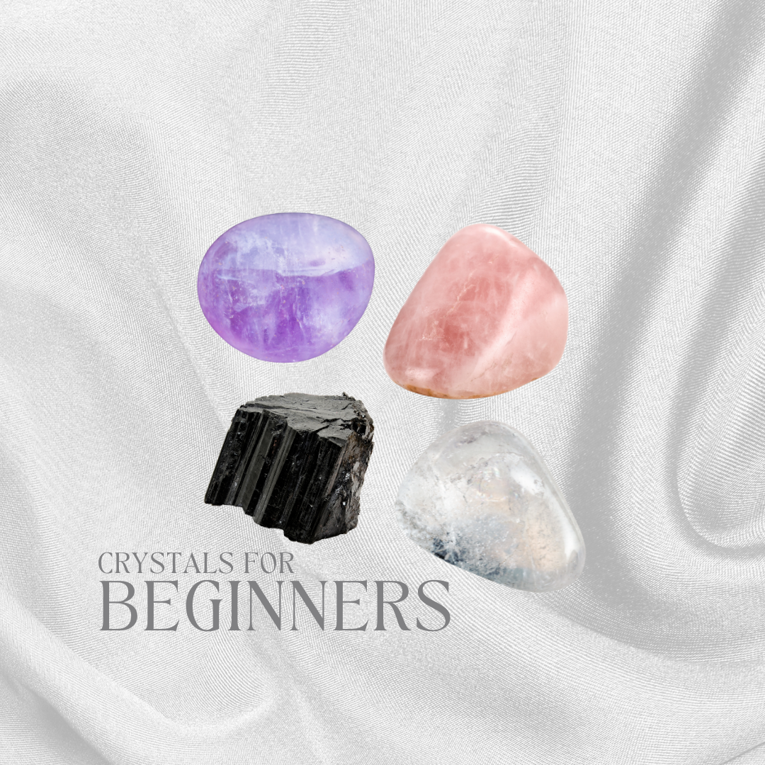 Crystals for Beginners