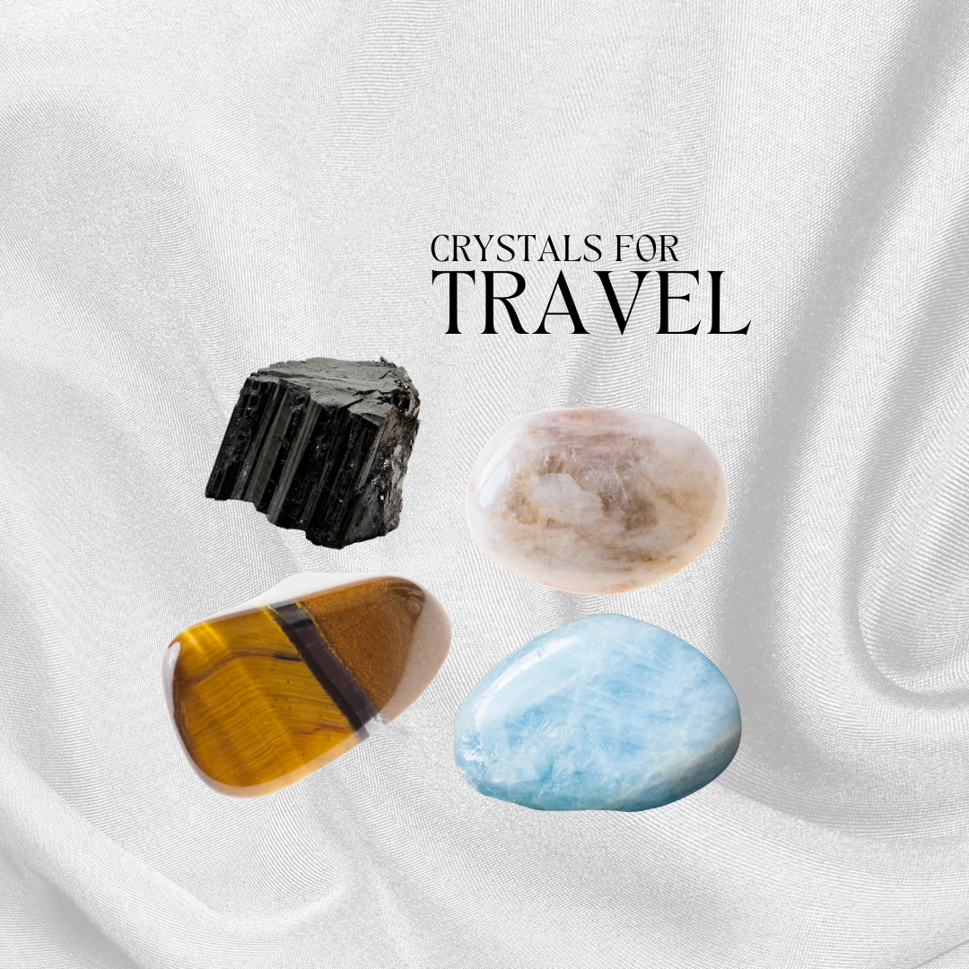 Crystals for Travel