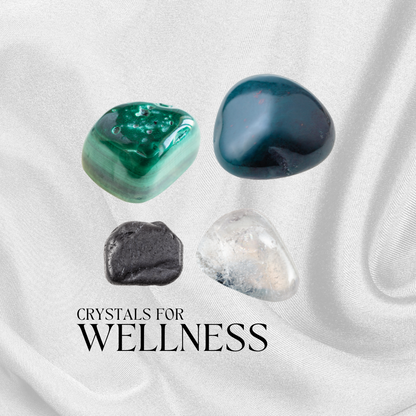 Crystals for Wellness