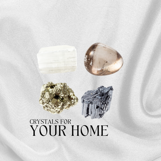 Crystals for Your Home