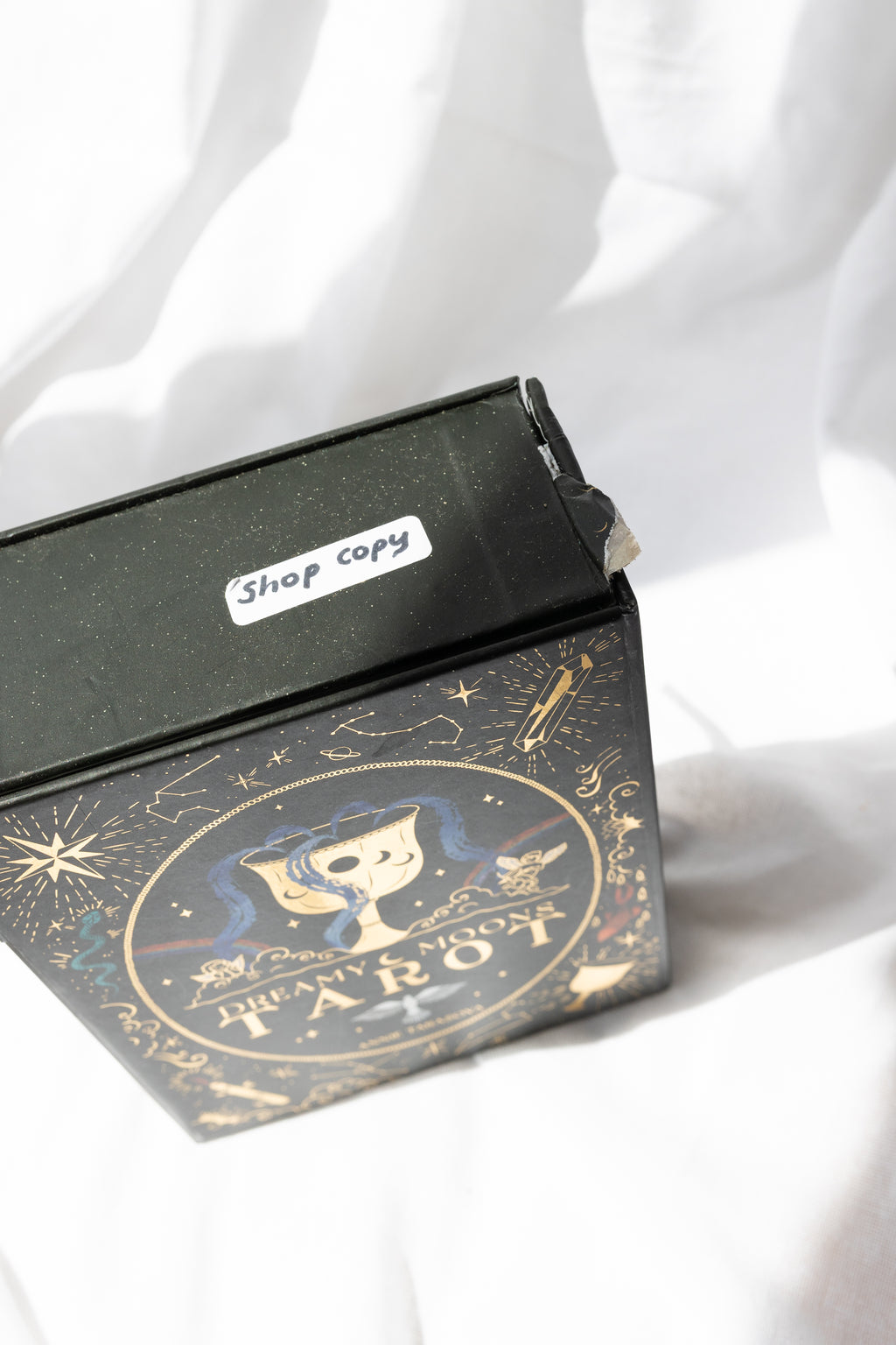 SECONDS - EX SHOP COPY - DREAMY MOONS TAROT