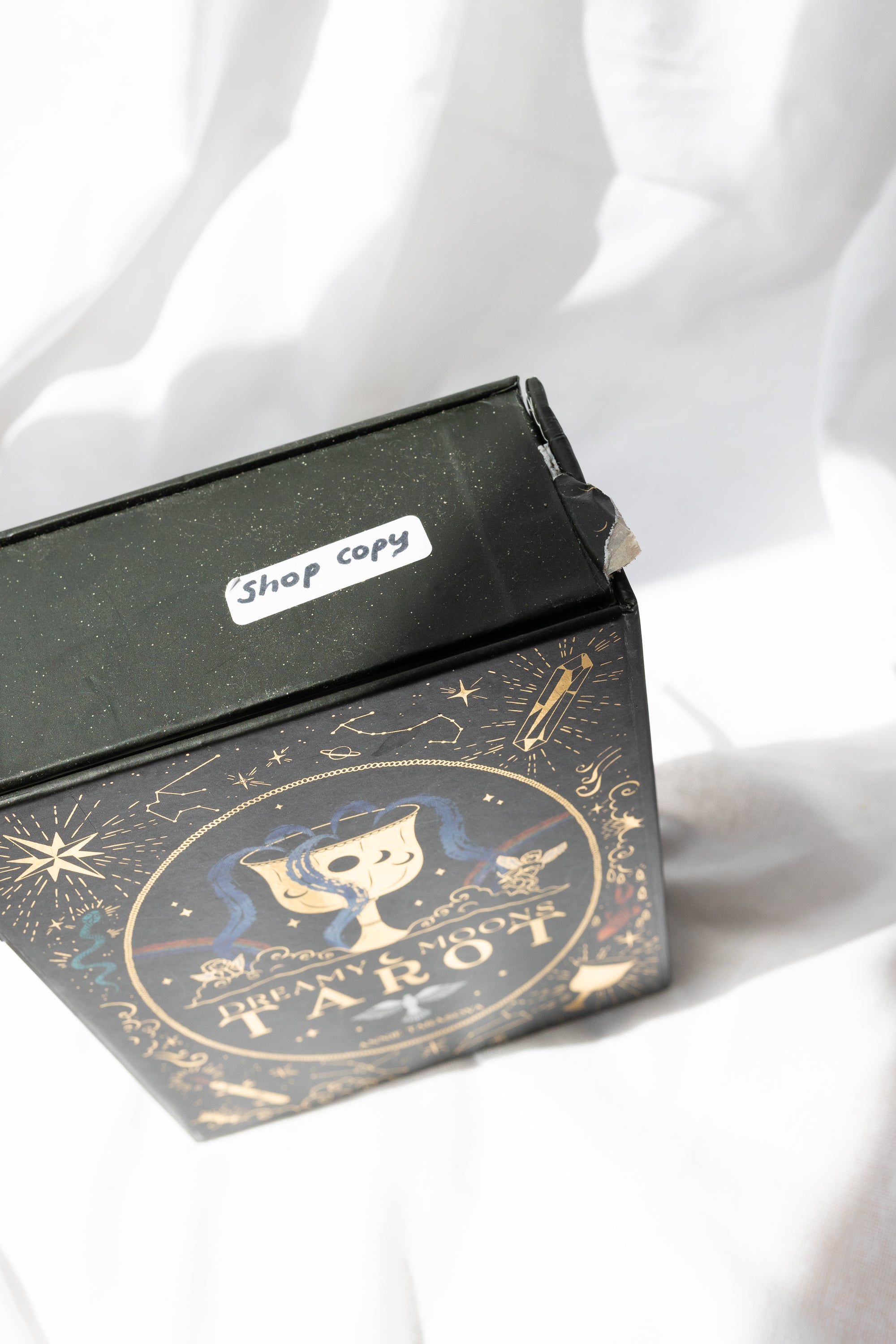 SECONDS - EX SHOP COPY - DREAMY MOONS TAROT