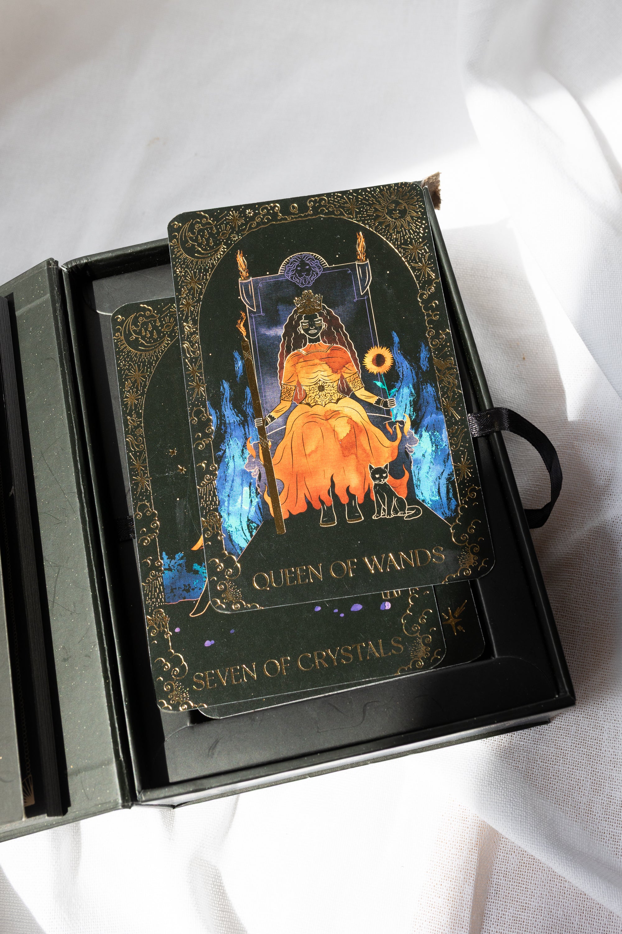 SECONDS - EX SHOP COPY - DREAMY MOONS TAROT