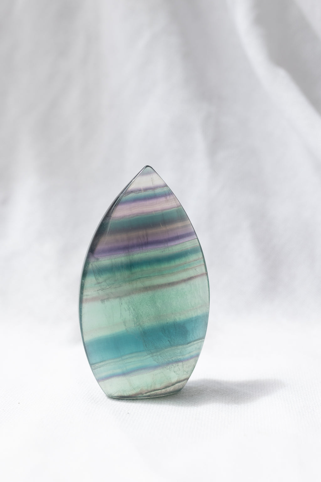 Rainbow Fluorite Flame #2 | Mental Clarity • Focus • Spiritual Growth