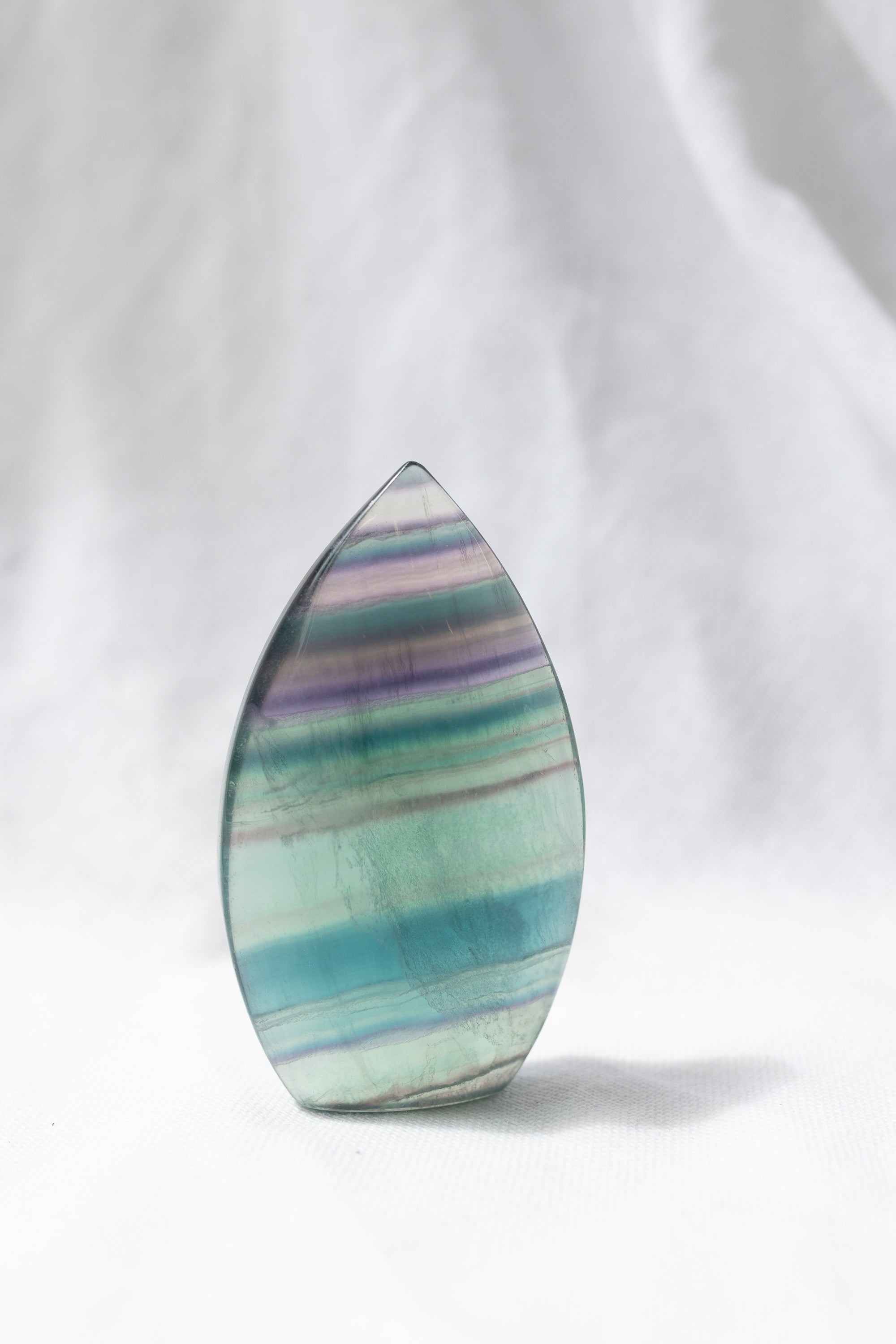 Rainbow Fluorite Flame #2 | Mental Clarity • Focus • Spiritual Growth