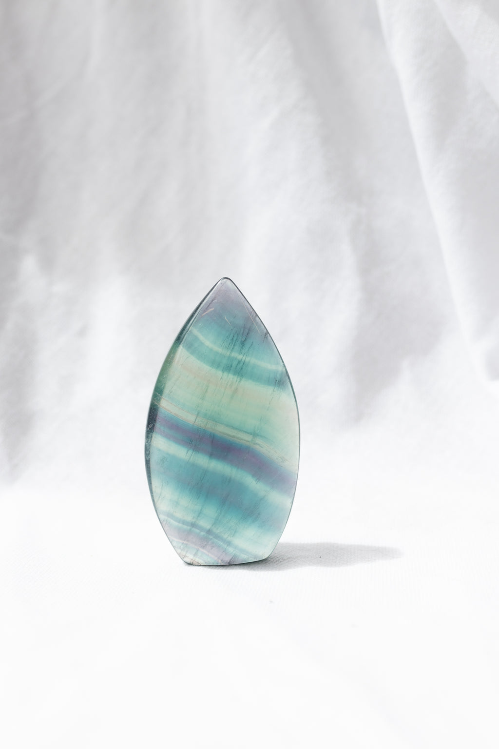 Rainbow Fluorite Flame #4 | Mental Clarity • Focus • Spiritual Growth