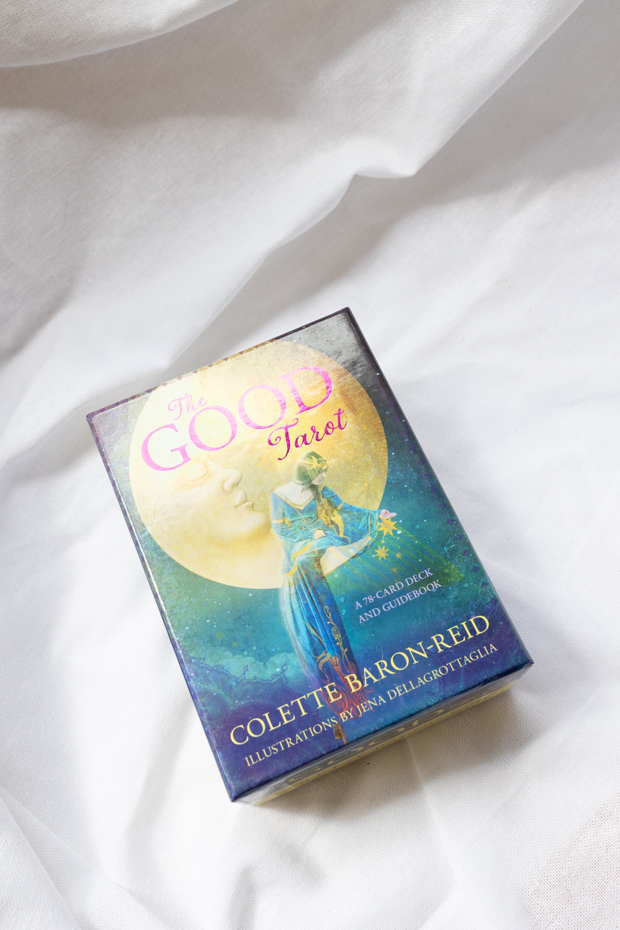 Seconds - The Good Tarot - Ex Shop Copy