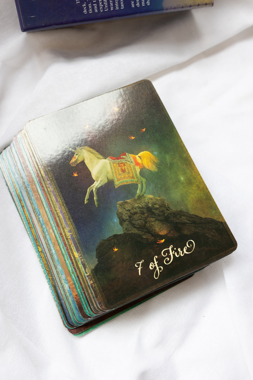 Seconds - The Good Tarot - Ex Shop Copy