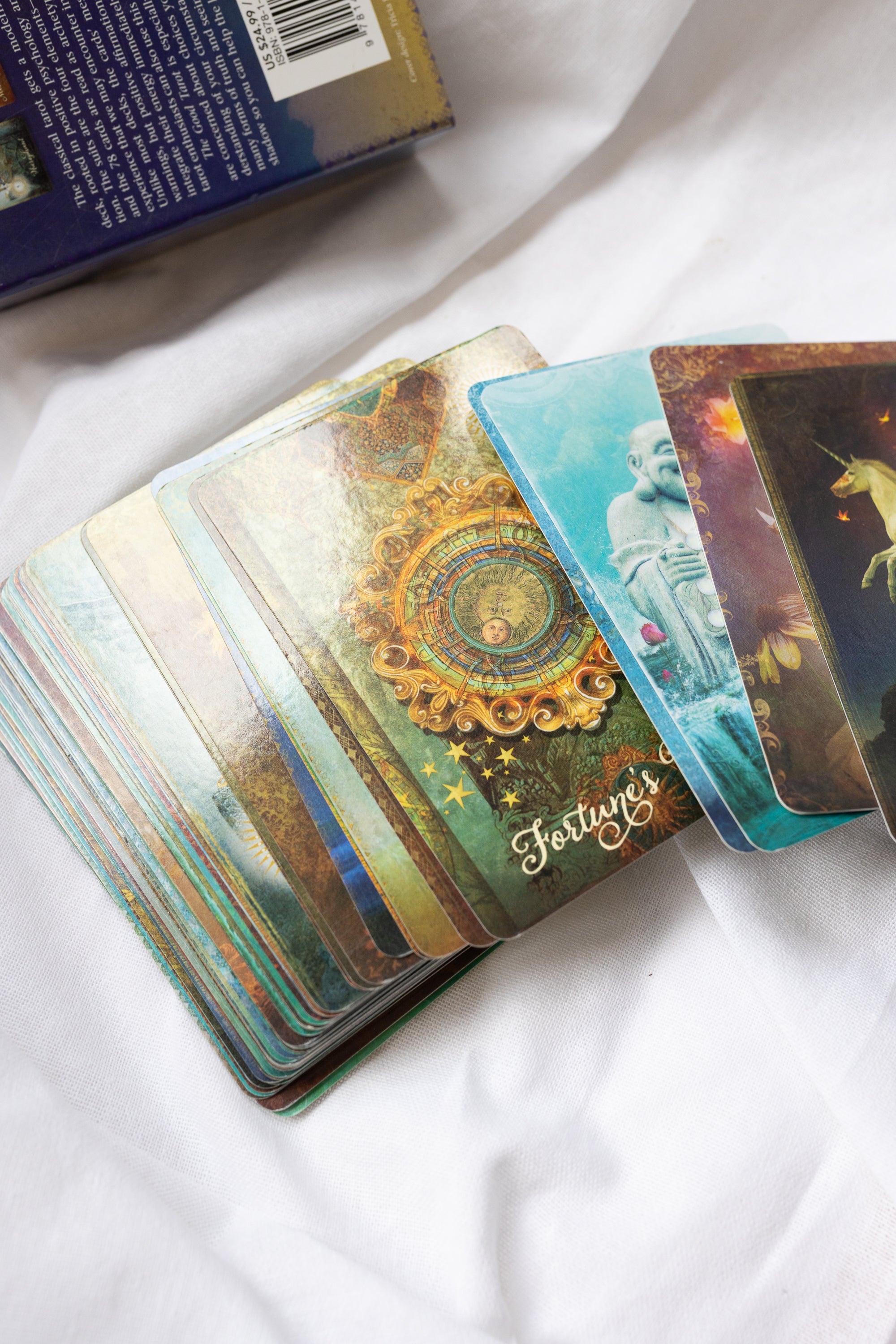 Seconds - The Good Tarot - Ex Shop Copy